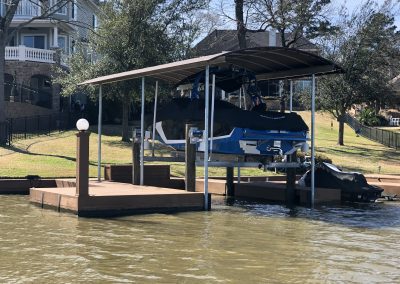 The Boat Lift Company Covers
