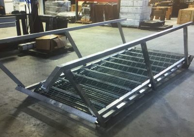 The boat lift company lake conroe livingston houston town ponds aluminum stairs