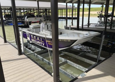 The Boat Lift Company Lifts
