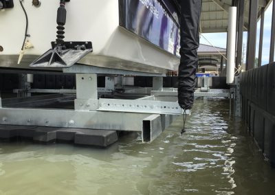 The Boat Lift Company Lifts
