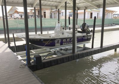 The Boat Lift Company Lifts