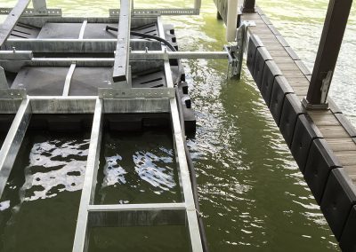 The Boat Lift Company Lifts