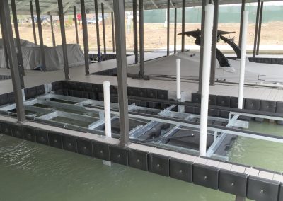 The Boat Lift Company Lifts
