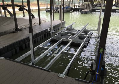 The Boat Lift Company Lifts
