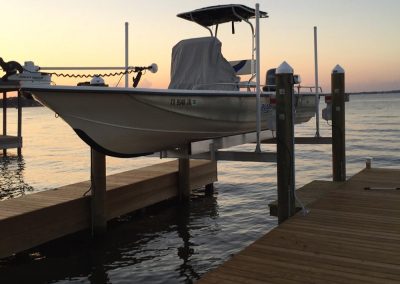The Boat Lift Company Lifts