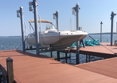 The Boat Lift Company Lifts