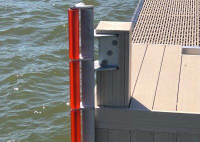 The boat lift company lake conroe livingston houston town ponds custom work