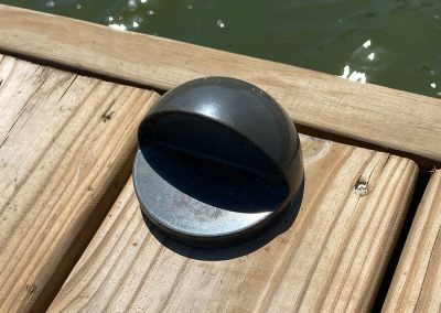 The boat lift company lake conroe livingston houston town ponds custom work