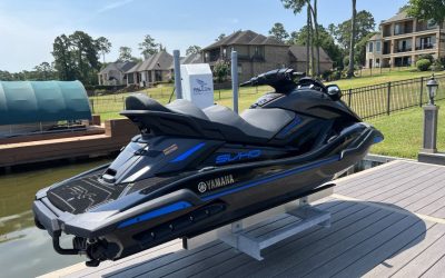Discover the Best Jet Ski Lift and Dock Mounted Jet Ski Lift