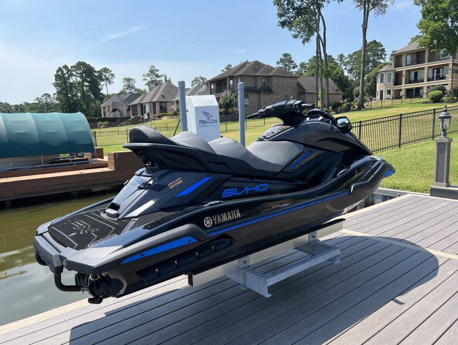 Discover the Best Jet Ski Lift and Dock Mounted Jet Ski Lift