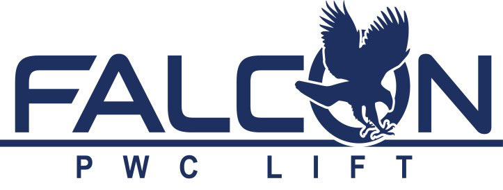 Falcon PWC lift logo