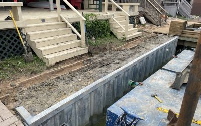 What Are the Best Bulkhead Materials for Lake Conroe: Composite, Wood, or Steel?