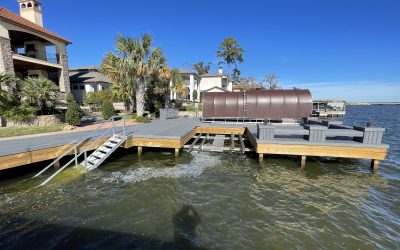 The Boat Lift Dock and Bulkhead Inspections