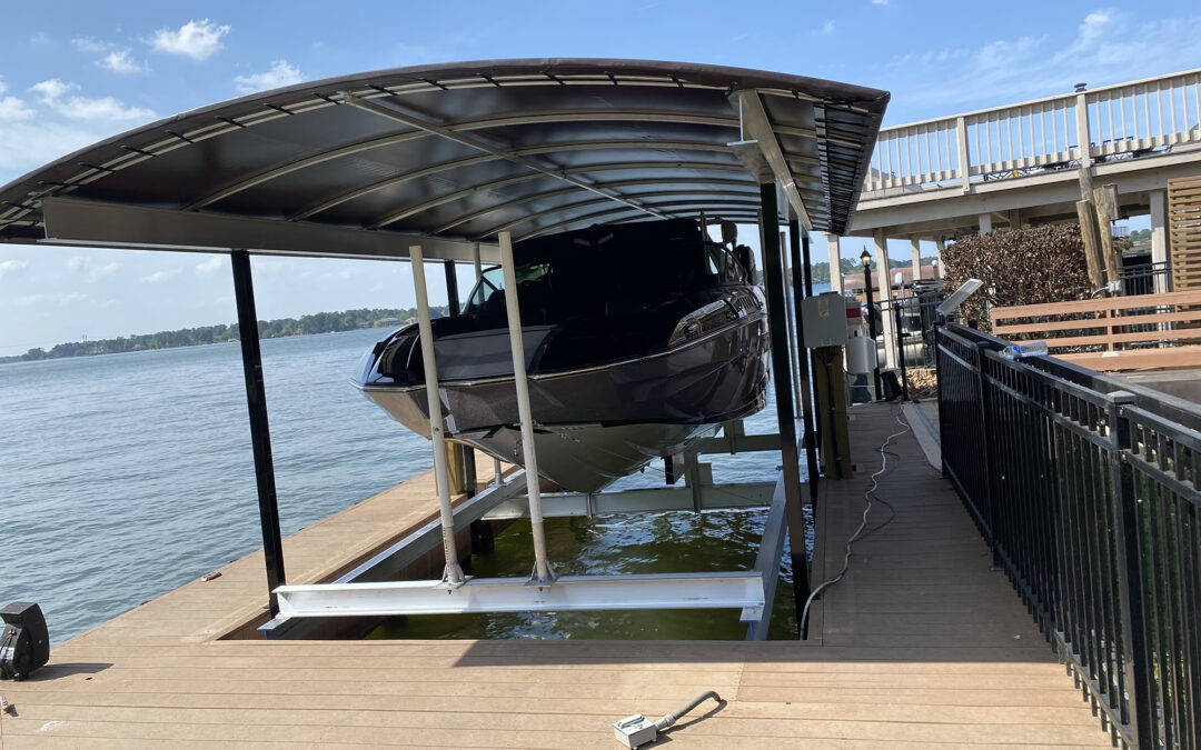 Boat Lift Inspection: What Every Waterfront Owner Should Know