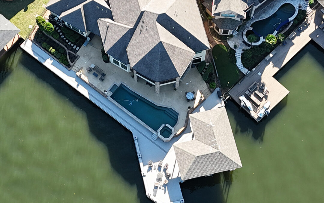 Bentwater on Lake Conroe: A Stunning Deck & Waterfront Oasis