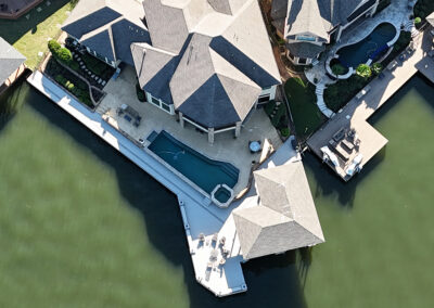 Bentwater on Lake Conroe: A Stunning Deck & Waterfront Oasis