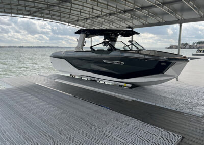 Sunstream Lift on Lake Conroe