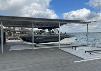 Sunstream Lift and Big Bikini Top Lake Conroe