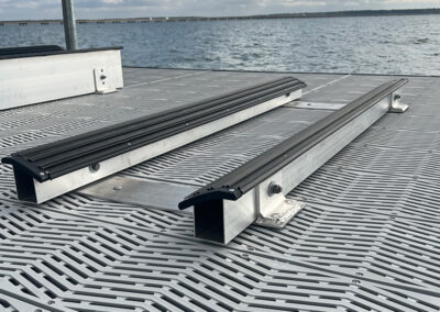 Jet Ski Lift on Lake Conroe and Lake Livingston