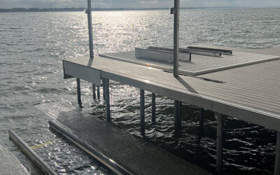Durable Aluminum Docks: Choose the Best System