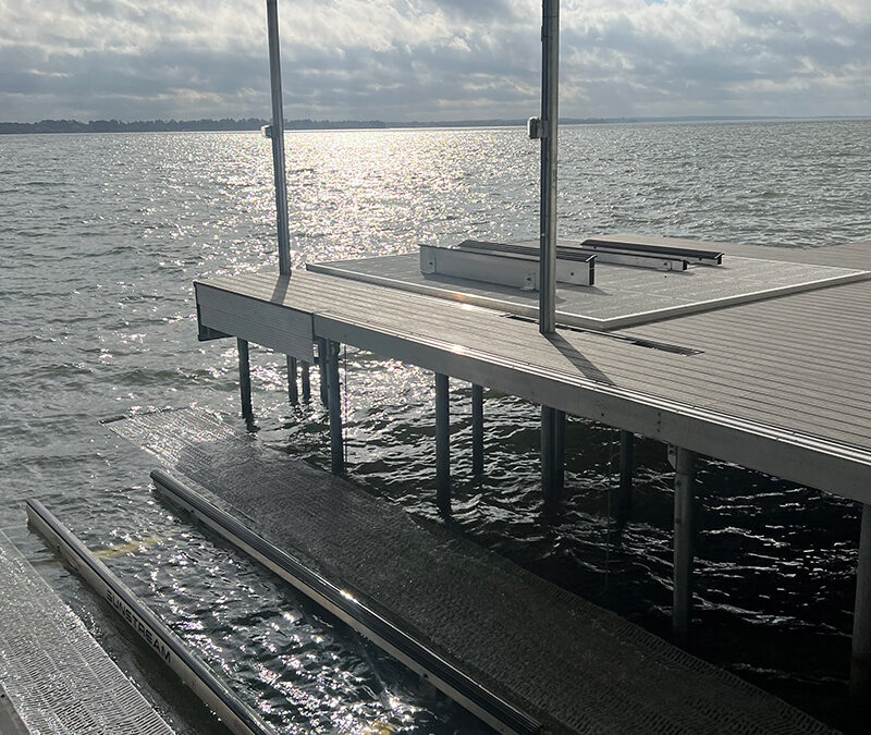 Durable Aluminum Docks: Choose the Best System
