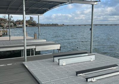 Platform Lifts on Texas Lakes
