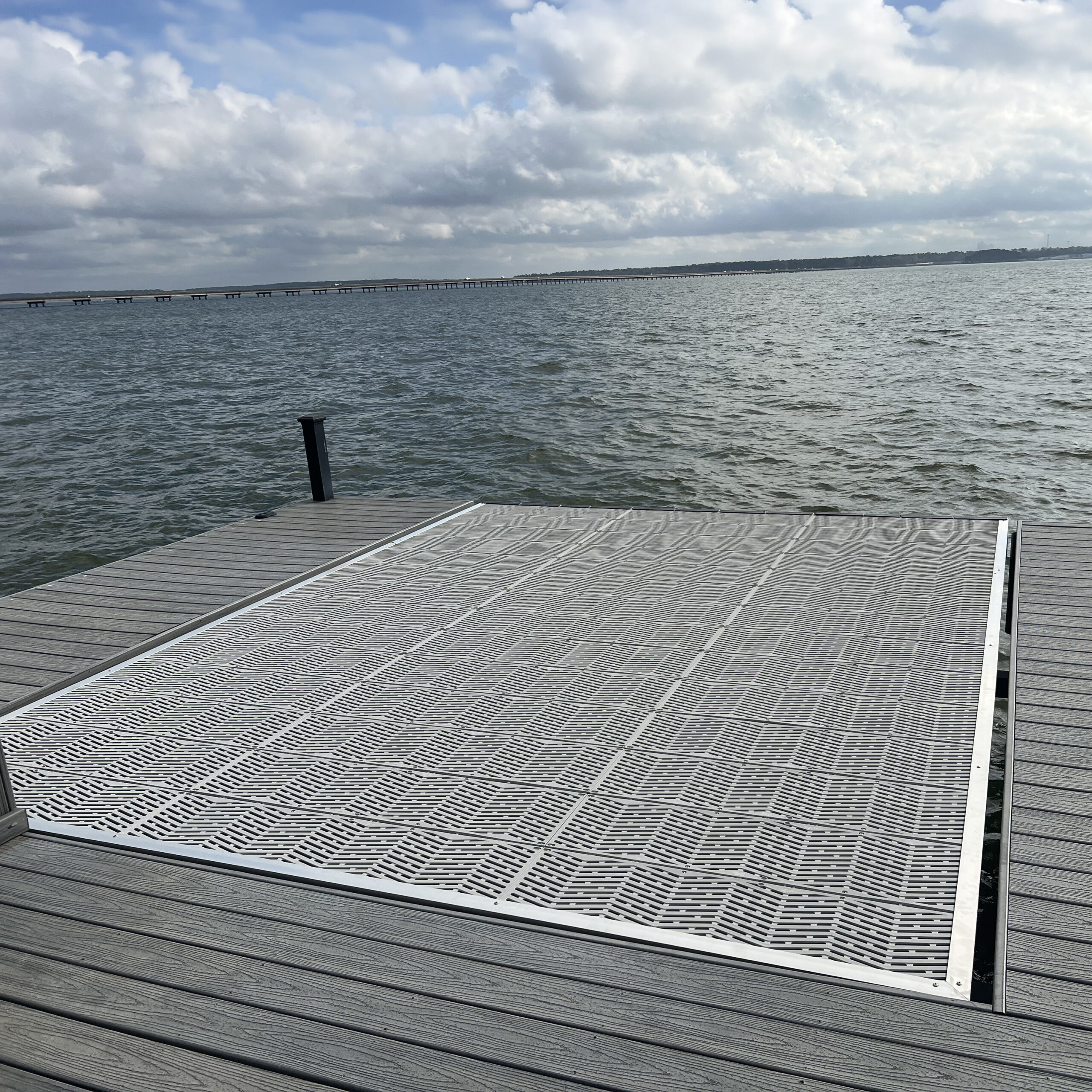 Aluminum Dock Building And Design Lake Conroe and Lake Livingston