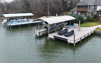 Which Type of Boat Lift is Ideal for Your Boat and Dock
