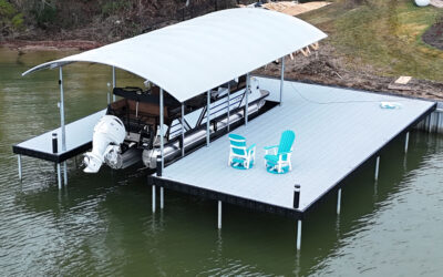 Tired of Replacing Your Dock? Why Aluminum Docks Are the Last One You’ll Ever Need