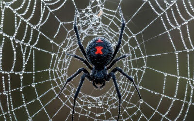 Why Fully Enclosed Boat Houses Create Spider Problems