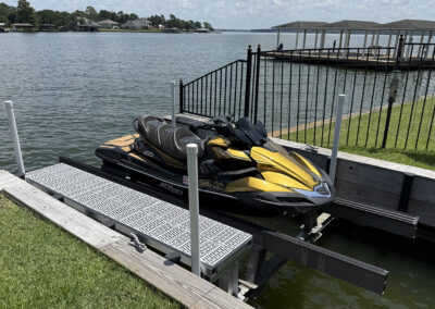 The Smallest Dock We’ve Ever Built