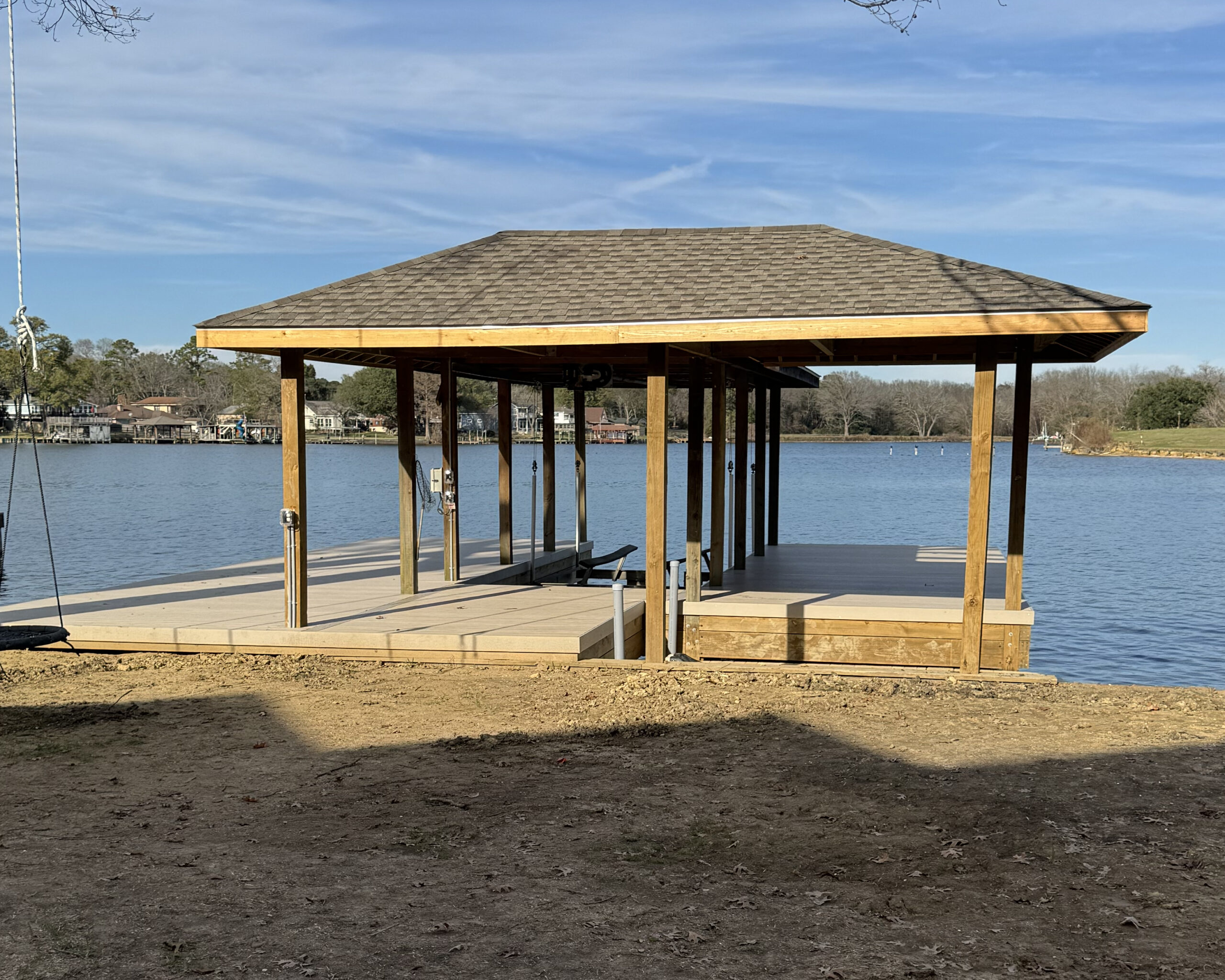 2-Boat-House-Lake-Conroe-Lake-Livingston